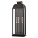 Hinkley Tiverton Outdoor Large Wall Mount Lantern 