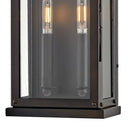 Hinkley Tiverton Outdoor Medium Wall Mount Lantern Alternative Image 3