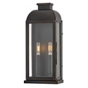 Hinkley Tiverton Outdoor Medium Wall Mount Lantern 