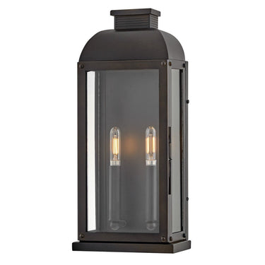 Hinkley Tiverton Outdoor Medium Wall Mount Lantern 
