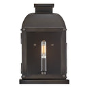 Hinkley Tiverton Outdoor Small Wall Mount Lantern Alternative Image 5