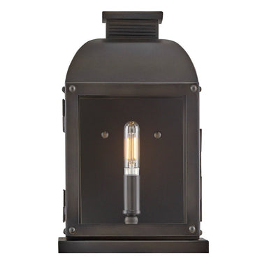 Hinkley Tiverton Outdoor Small Wall Mount Lantern Alternative Image 5