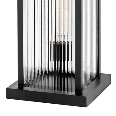 Hinkley Torrent Outdoor Large Pier Mount Lantern Alternative Image 3