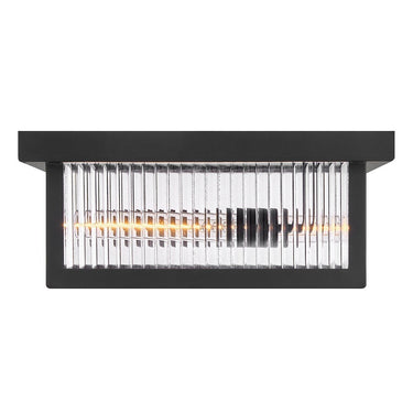 Hinkley Torrent Outdoor Medium Flush Mount Alternative Image 2