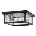 Hinkley Torrent Outdoor Medium Flush Mount 