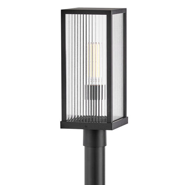 Hinkley Torrent Outdoor Medium Post Mount Lantern Alternative Image 2