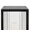 Hinkley Torrent Outdoor Medium Post Mount Lantern Alternative Image 3