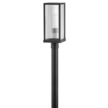 Hinkley Torrent Outdoor Medium Post Mount Lantern Alternative Image 4
