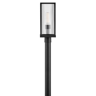 Hinkley Torrent Outdoor Medium Post Mount Lantern Alternative Image 5
