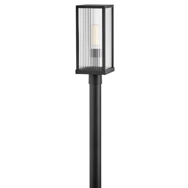 Hinkley Torrent Outdoor Medium Post Mount Lantern 
