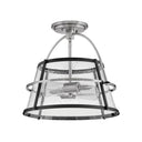 Hinkley Tournon Alternative Image 13.5" High Medium Semi-Flush Mount Alternative Image 1