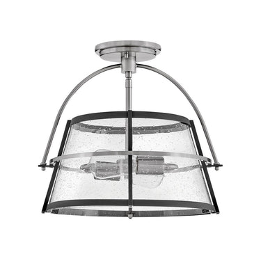 Hinkley Tournon Alternative Image 13.5" High Medium Semi-Flush Mount Alternative Image 3
