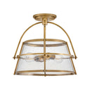 Hinkley Tournon Alternative Image 13.5" High Medium Semi-Flush Mount Alternative Image 6