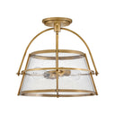 Hinkley Tournon Alternative Image 13.5" High Medium Semi-Flush Mount Alternative Image 7