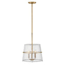 Hinkley Tournon Alternative Image 19" High Medium Semi-Flush Mount Alternative Image 14