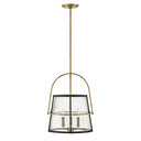 Hinkley Tournon Alternative Image 19" High Medium Semi-Flush Mount Alternative Image 2