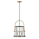 Hinkley Tournon Alternative Image 19" High Medium Semi-Flush Mount Alternative Image 3