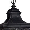 Hinkley Trafalgar Alternative Image 12" Outdoor Large Hanging Lantern Alternative Image 3