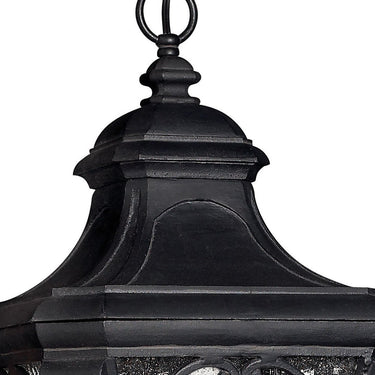 Hinkley Trafalgar Alternative Image 12" Outdoor Large Hanging Lantern Alternative Image 3