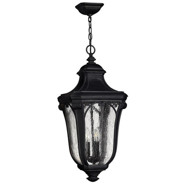 Hinkley Trafalgar 12" Outdoor Large Hanging Lantern 