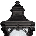 Hinkley Trafalgar Outdoor Large Post Mount Lantern Alternative Image 2