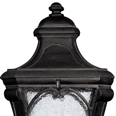 Hinkley Trafalgar Outdoor Large Post Mount Lantern Alternative Image 2