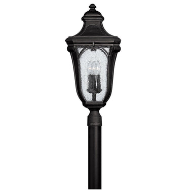Hinkley Trafalgar Outdoor Large Post Mount Lantern 