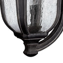 Hinkley Trafalgar Outdoor Large Wall Mount Lantern Alternative Image 3
