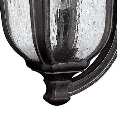 Hinkley Trafalgar Outdoor Large Wall Mount Lantern Alternative Image 3