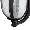 Hinkley Trafalgar Outdoor Medium Wall Mount Lantern Alternative Image 3