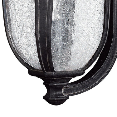 Hinkley Trafalgar Outdoor Medium Wall Mount Lantern Alternative Image 3