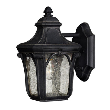 Hinkley Trafalgar Outdoor Small Wall Mount Lantern 