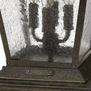 Hinkley Trellis Alternative Image 12V LED Outdoor Medium Pier Mount Lantern Alternative Image 2