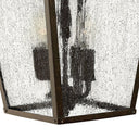 Hinkley Trellis Outdoor Large Wall Mount Lantern - Alternative Image 1435RB Alternative Image 3
