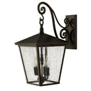 Hinkley Trellis Outdoor Large Wall Mount Lantern - 1435RB 