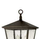 Hinkley Trellis Outdoor Medium Post Mount Lantern Alternative Image 2