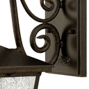 Hinkley Trellis Outdoor Medium Wall Mount Lantern - Alternative Image 1430RB Alternative Image 1