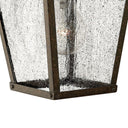 Hinkley Trellis Outdoor Medium Wall Mount Lantern - Alternative Image 1430RB Alternative Image 2
