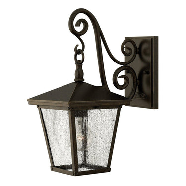 Hinkley Trellis Outdoor Medium Wall Mount Lantern - 1430RB 