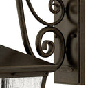 Hinkley Trellis Outdoor Medium Wall Mount Lantern - Alternative Image 1434RB Alternative Image 1