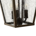 Hinkley Trellis Outdoor Medium Wall Mount Lantern - Alternative Image 1434RB Alternative Image 2