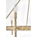 Hinkley Tress Large Single Tier Chandelier Alternative Image 1