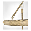 Hinkley Tress Large Single Tier Chandelier Alternative Image 3
