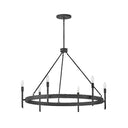 Hinkley Tress Large Single Tier Chandelier Alternative Image 4
