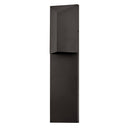 Hinkley Treva LED Outdoor Large Wall Mount Lantern Alternative Image 4