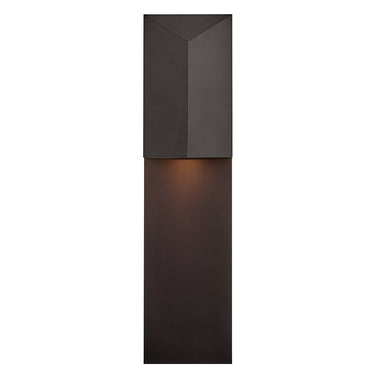 Hinkley Treva LED Outdoor Large Wall Mount Lantern Alternative Image 6