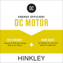 Hinkley Trey 44" LED Smart Fan Alternate Image-14