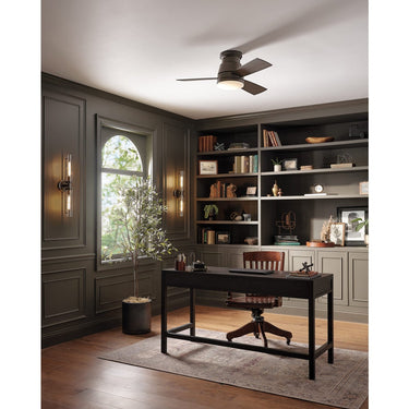 Hinkley Trey 44" LED Smart Fan Alternate Image-3
