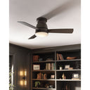 Hinkley Trey 44" LED Smart Fan Alternate Image-4