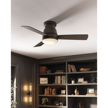 Hinkley Trey 44" LED Smart Fan Alternate Image-4